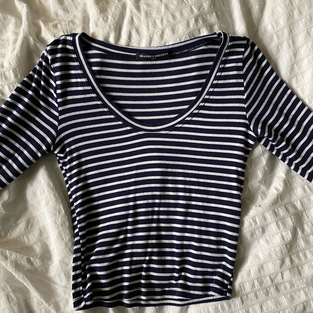 Striped Long Sleeve